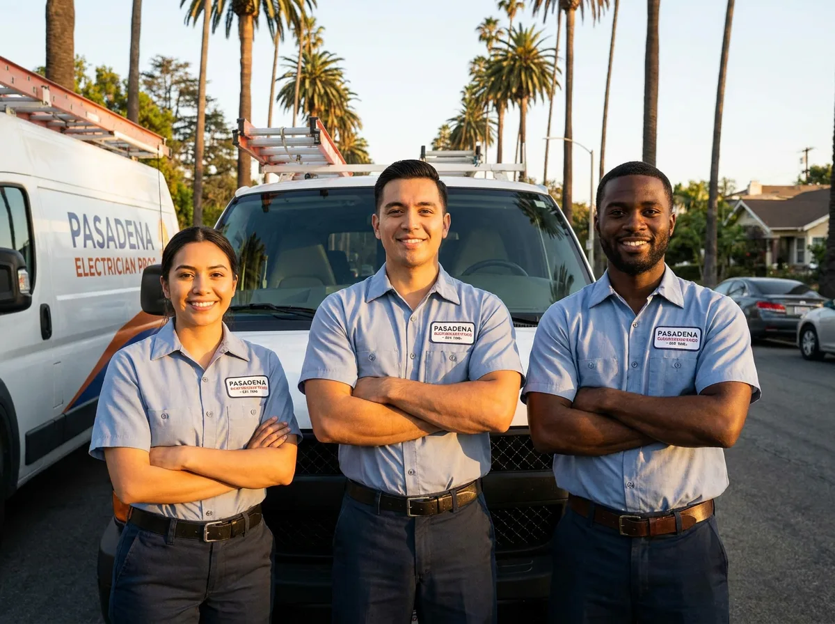 Electrician company in West Branch, IA